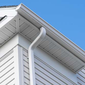 Commercial siding apartments