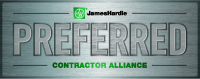 James Hardie Preferred logo